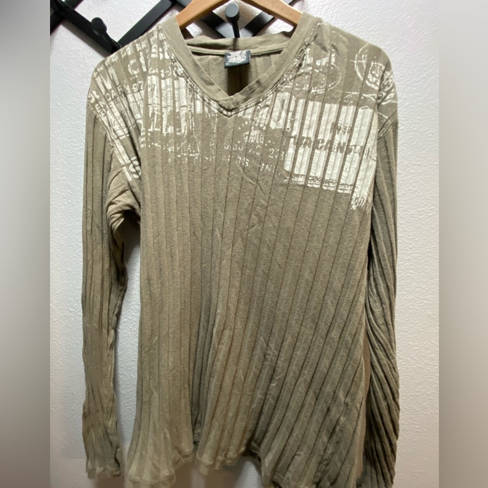 Affliction style y2k thermal